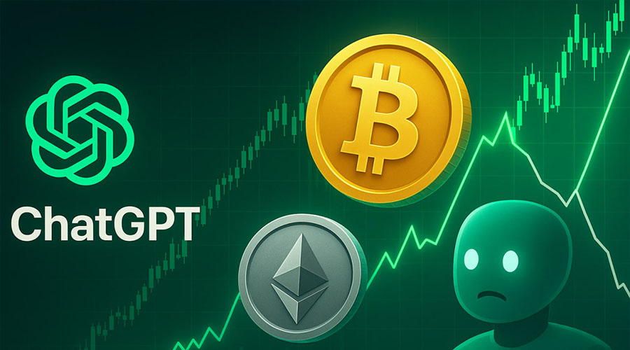 پیش‌بینی جدید ChatGPT؛ اتریوم بازی را بیت کوین باخته؟