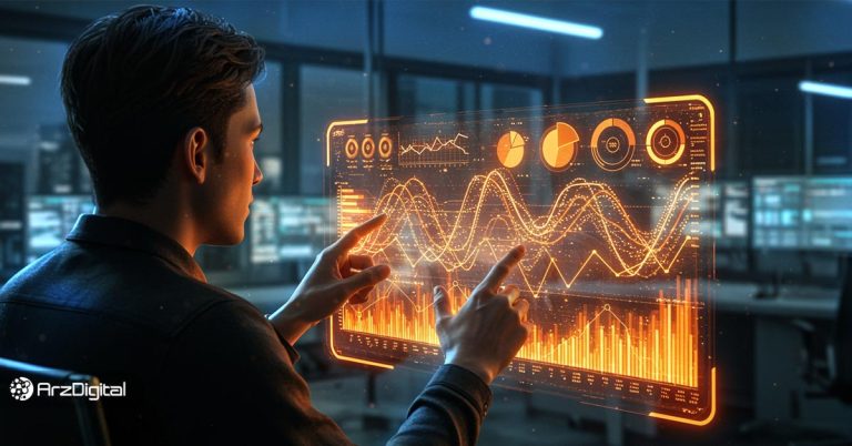 آموزش خواندن چارت در بازار ارز دیجیتال؛ چارت خوانی به زبان ساده