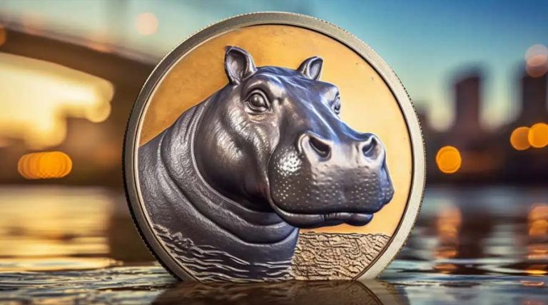 شایعه‌ لیست‌ شدن MOODENG در بایننس و رشد ۱۶۶۰ درصدی!