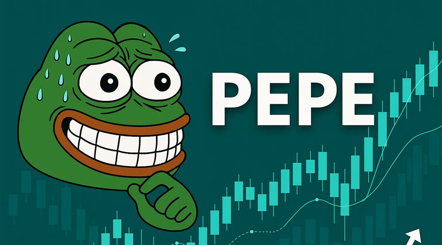 پپه (PEPE) در محدوده‌ای پرریسک و جذاب!