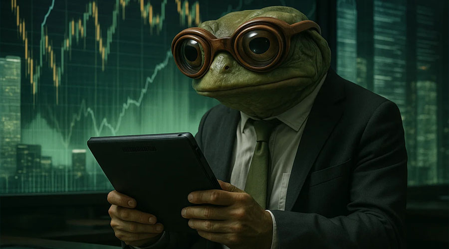 ادامه روند صعودی پپه (PEPE)؛ اهداف بعدی قیمت کجاست؟