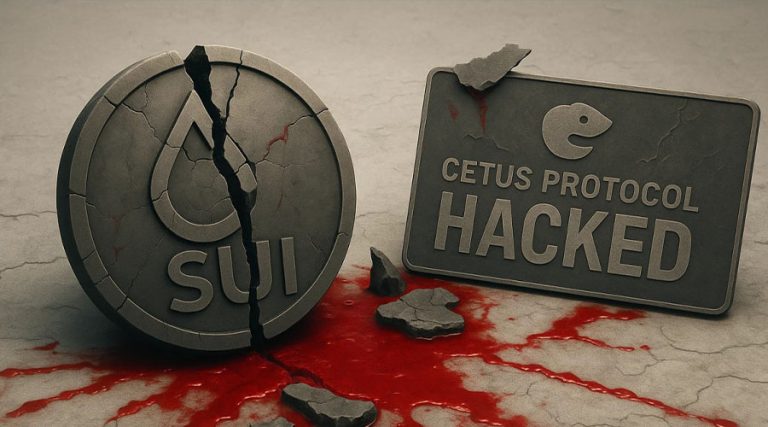 هک ۲۶۰ میلیون دلاری پروتکل ستوس و سقوط قیمت SUI!
