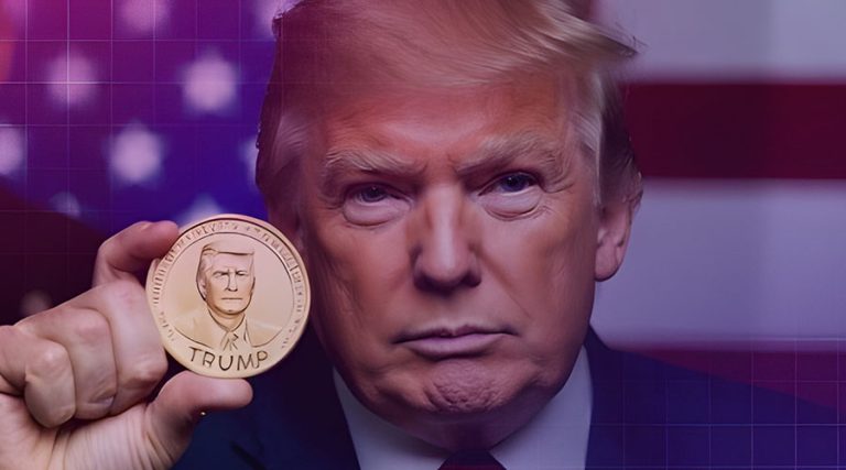 میم کوین ترامپ (TRUMP)؛ خروج از روند نزولی و تارگت ۷۰ دلاری!