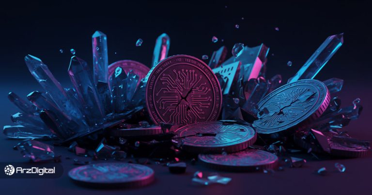 بررسی بزرگ ترین ارزهای دیجیتال شکست خورده