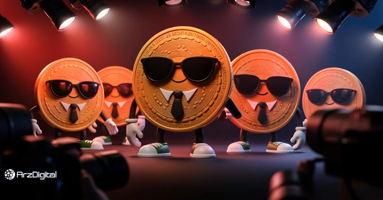 معرفی توکن های معروف حوزه‌های ترند ارز دیجیتال