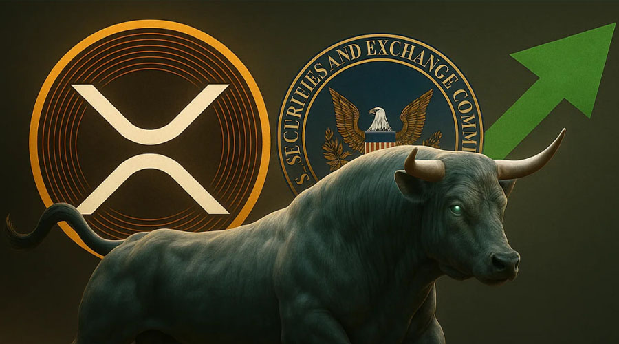 سیگنال‌های صعودی در XRP همزمان با سکوت SEC درباره ETF!