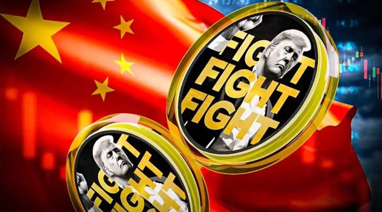 توکن ترامپ دوباره جنجال‌ساز شد؛ پای یک خرید ۳۰۰ میلیون دلاری در میان است!