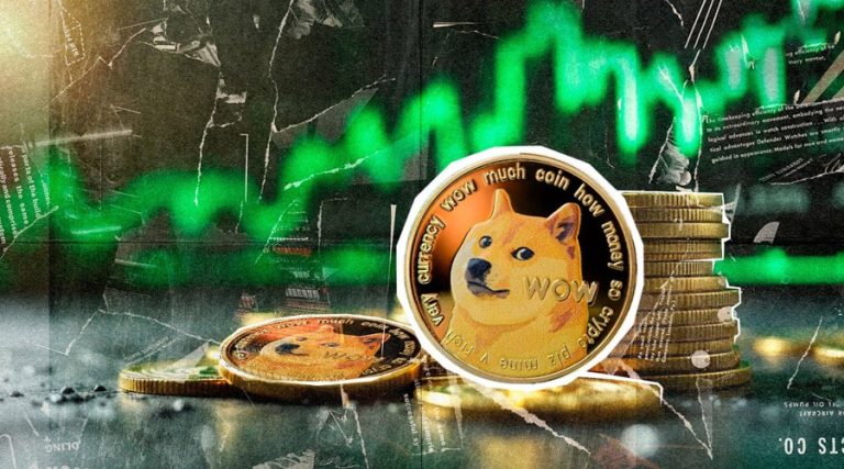 دوج‌کوین آماده پرواز؟ الگوی آدم و حوا سیگنال صعود به ۱ دلار را صادر کرد!