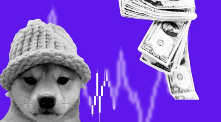 رالی ۱۳۳ درصدی WIF در یک ماه؛ زمان سیو سود یا فرصتی برای ورود دوباره؟