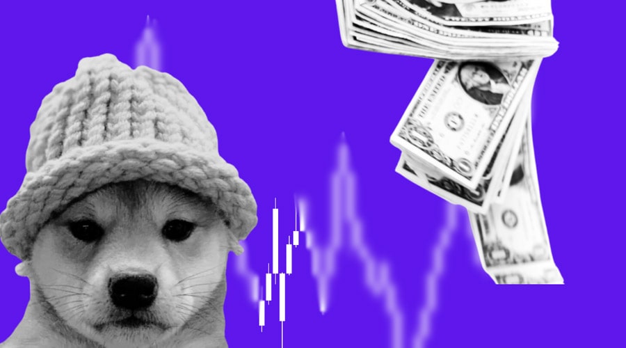 رالی ۱۳۳ درصدی WIF در یک ماه؛ زمان سیو سود یا فرصتی برای ورود دوباره؟