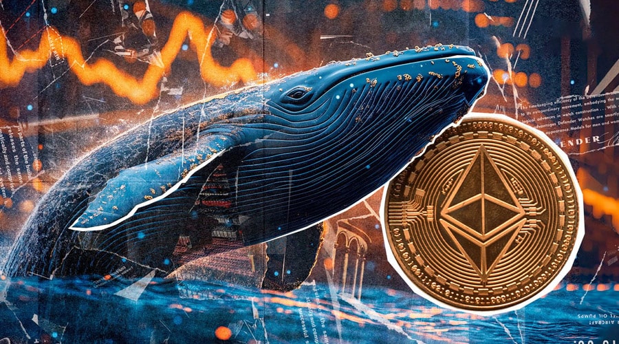 نهنگ‌های اتریوم همچنان خریدارند! آیا مقاومت ۲۵۰۰ دلار پس گرفته می‌شود؟