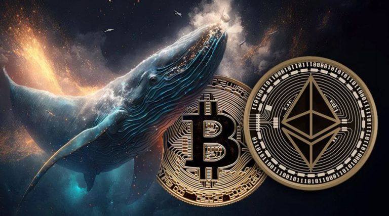 کوچ نهنگ بزرگ بیت‌کوین به بازار اتریوم؛ ۵۶۱ میلیون دلار ETH انباشت شد!