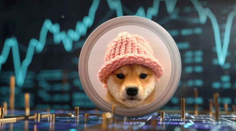 سگ کلاهدار به دنبال فتح قله‌های جدید؛ رالی ۱۸۶ درصدی WIF را از دست ندهید!