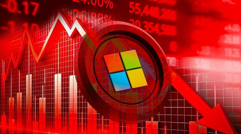 پامپ و دامپ ۸۰ میلیون دلاری؛ توکن مایکروسافت فقط یک کلاهبرداری بود!