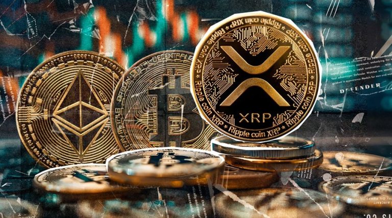 ریپل چگونه توانست از بیت‌کوین و اتریوم جلو بزند؟ تحلیل عملکرد XRP در فصل اول ۲۰۲۵