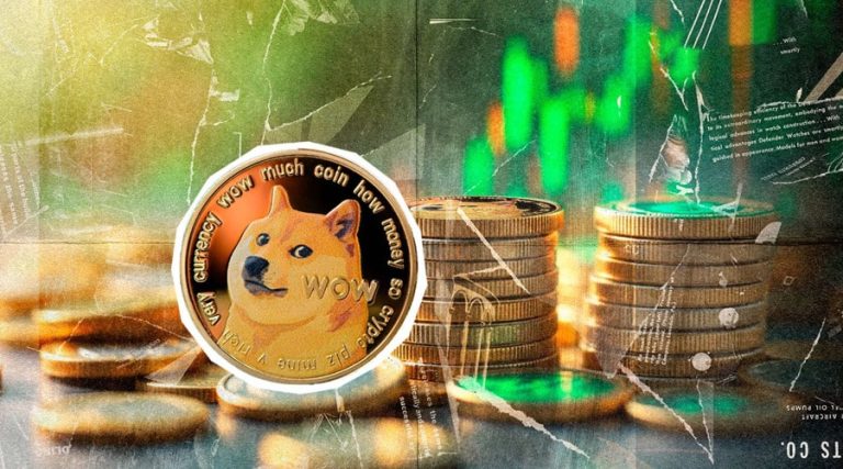 جهش قیمت دوج‌کوین نزدیک است؟ مقاومت ۰.۲ دلاری زیر فشار خرید سنگین