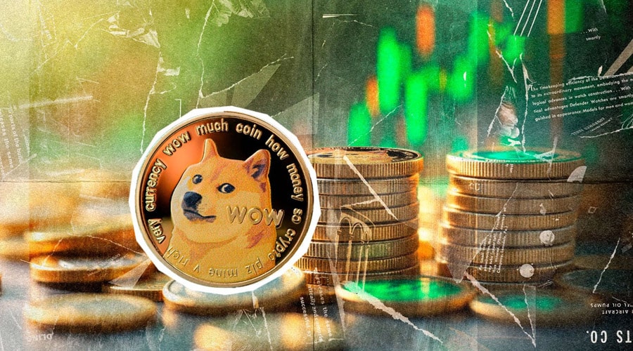 جهش قیمت دوج‌کوین نزدیک است؟ مقاومت ۰.۲ دلاری زیر فشار خرید سنگین