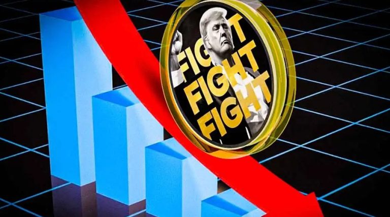 پروژه ترامپ متهم به دستکاری بازار؛ سرمایه‌گذاری ۳۰۰ میلیونی هم TRUMP را نجات نداد!