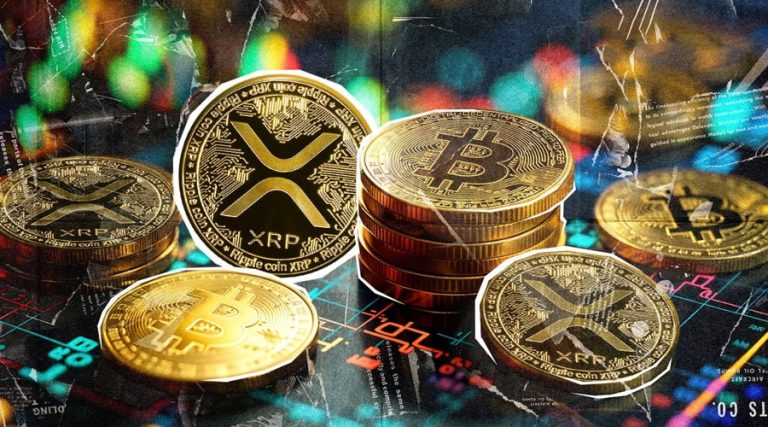 اوج قیمت ریپل کجاست؟ پیش‌بینی ۳ سناریو برای XRP با فرض بیت‌کوین ۱ میلیون دلاری