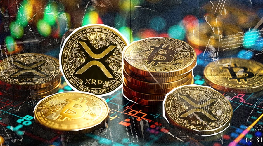 اوج قیمت ریپل کجاست؟ پیش‌بینی ۳ سناریو برای XRP با فرض بیت‌کوین ۱ میلیون دلاری