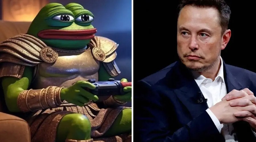 ماسک دوباره بازار را لرزاند؛ تغییر پروفایل و انفجار ککیوس ماکسیموس!