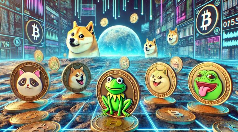 ثبات در بازار بیت‌کوین، سیگنال ورود به فصل جدید میم‌کوین‌ها؟