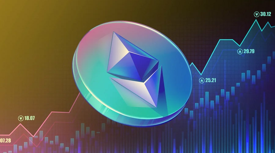 کاهش عرضه اتریوم در پی ارتقای پکترا؛ مقاومت ۲ هزار دلار به زودی فرو می‌ریزد؟