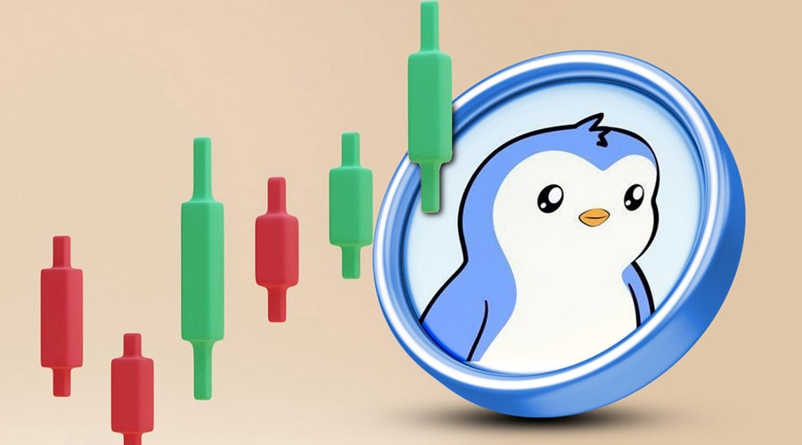 پاجی پنگوئنز در آستانه صعود دوباره؛ حمایت سنگین نهنگ‌ها در کف قیمتی!