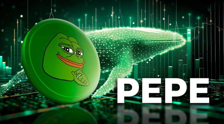 پپه در آستانه انفجار قیمتی؛ نهنگ‌ها ۲۴ تریلیون PEPE انباشت کردند!