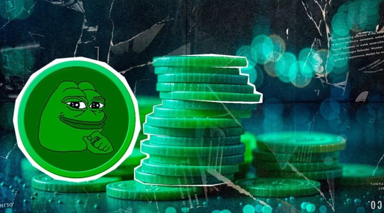 پپه آماده جهش به قله‌های جدید؛ فروشندگان در ۴ ساعت ۱ میلیون دلار ضرر کردند!