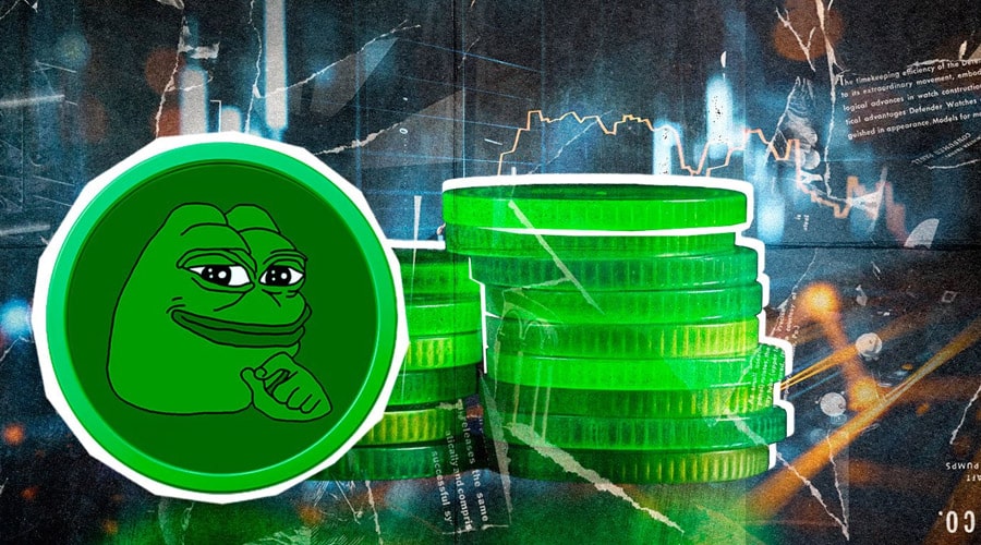 صعود پپه با وجود فروش ۱۵ میلیون‌ دلاری رابین‌هود! راز موفقیت PEPE چیست؟