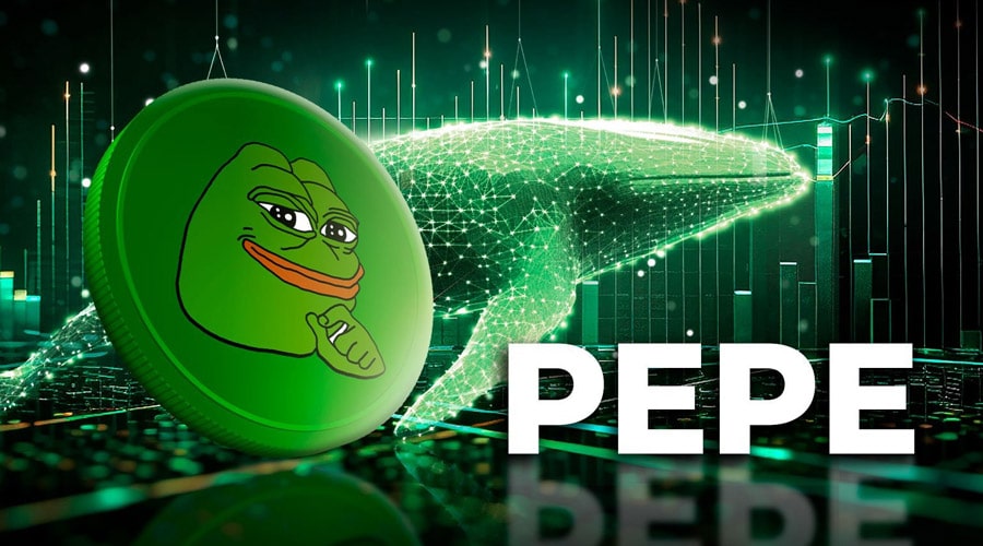 افزایش تحرکات مشکوک نهنگ‌های پپه؛ نشانه‌ای از پایان روند صعودی؟