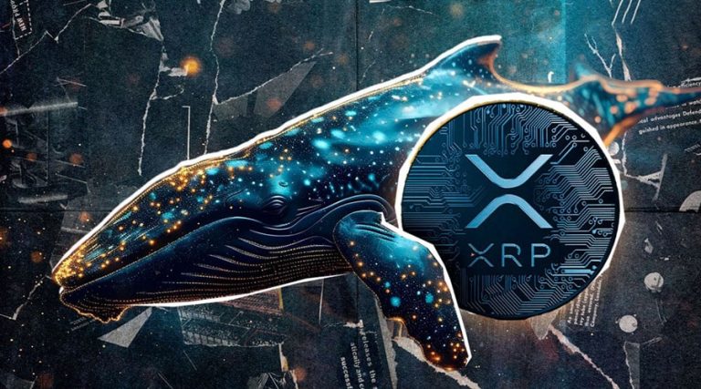ریپل در آستانه بازگشت به اوج؛ نهنگ‌ها ۲۰۰ میلیون XRP را انباشت کردند!