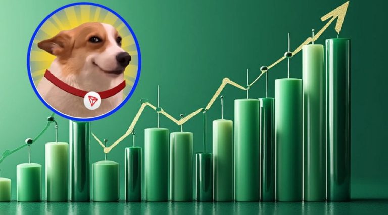 هجوم نهنگ‌ها و افزایش ۲۰۴ درصدی حجم معاملات؛ SUNDOG در آستانه انفجار؟