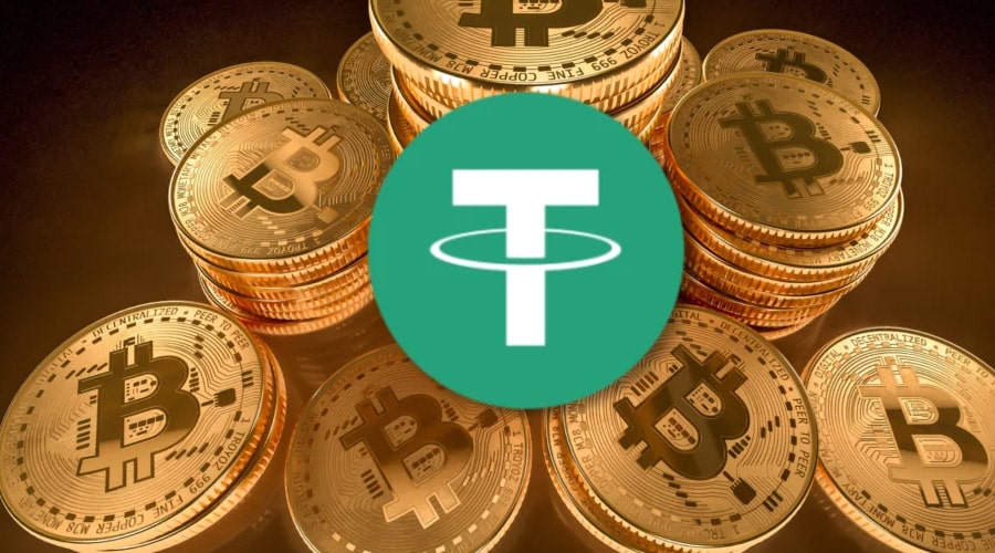 ظهور رقیب تازه‌نفس برای استراتژی؛ تتر ۴۵۹ میلیون دلار بیت‌کوین خرید!