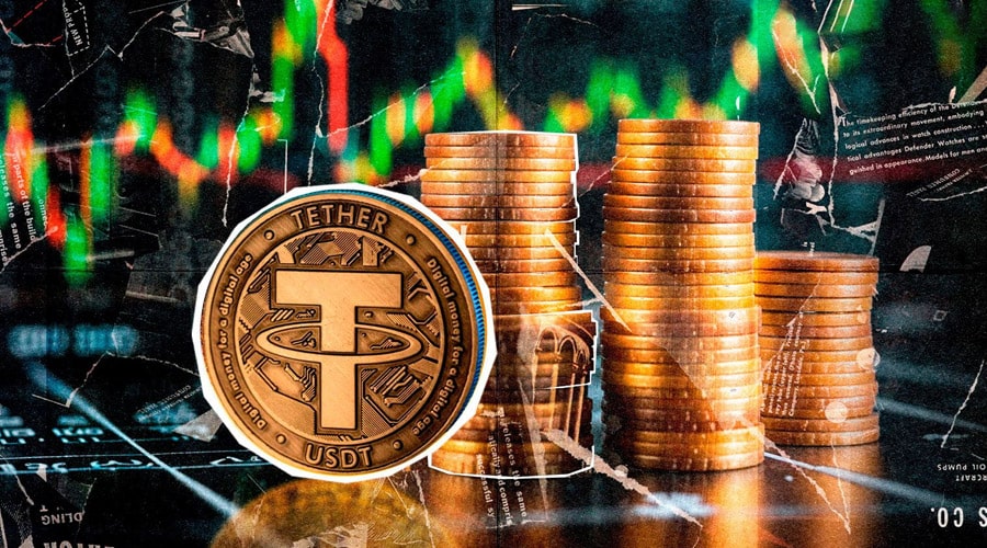 تزریق ۸ میلیارد دلار USDT به بازار در یک هفته! جرقه رالی بزرگ ارزهای دیجیتال؟