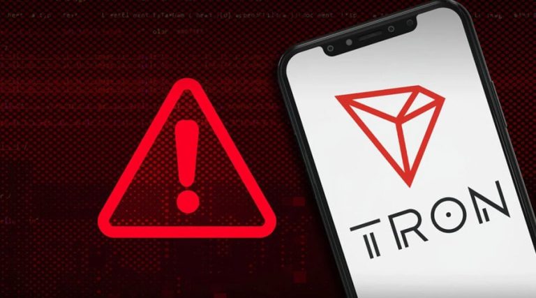 هک ترون و واکنش‌های جنجالی جاستین سان؛ مراقب پیام‌های مشکوک باشید!