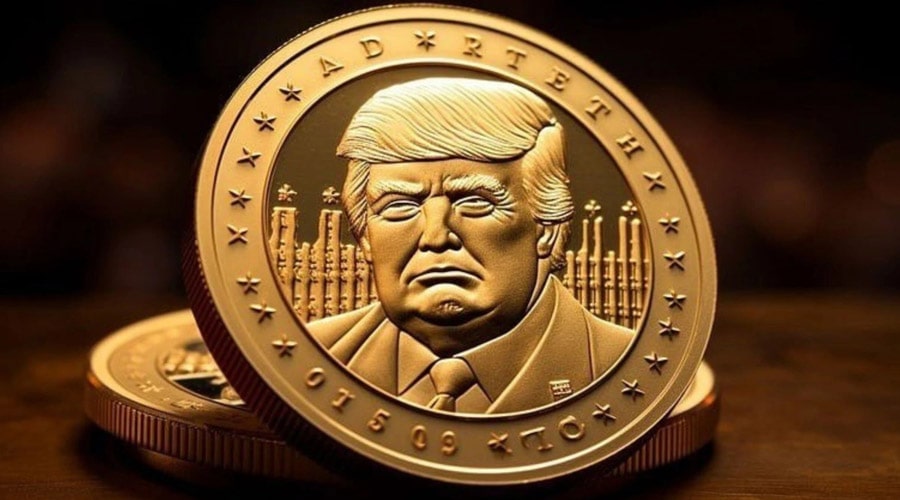 آیا میم‌کوین TRUMP آماده پرواز است؟ بررسی سطوح کلیدی و داده‌های بازار