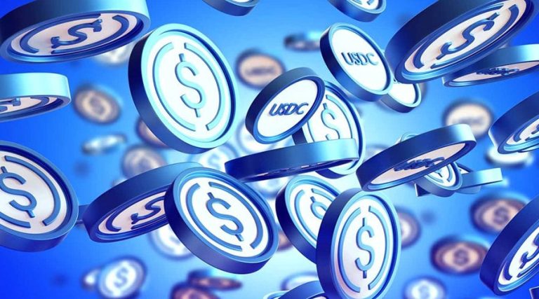 انفجار تراکنش‌های USDC در شبکه اتریوم؛ بازگشت به دوران اوج بازار صعودی؟