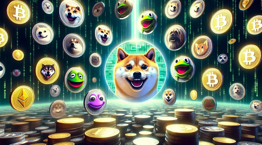 سولانا و اتریوم زمینه‌ساز صعود شدند؛ از موج جدید میم‌کوین‌ها غافل نشوید!