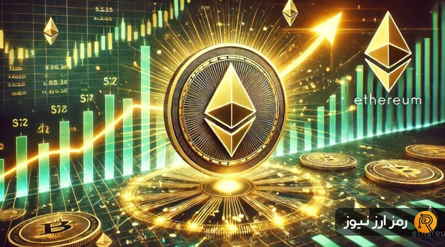 می ۲۰۲۵، ماه طلایی اتریوم؛ ۴ دلیل که چرا همین حالا باید وارد بازار شوید!