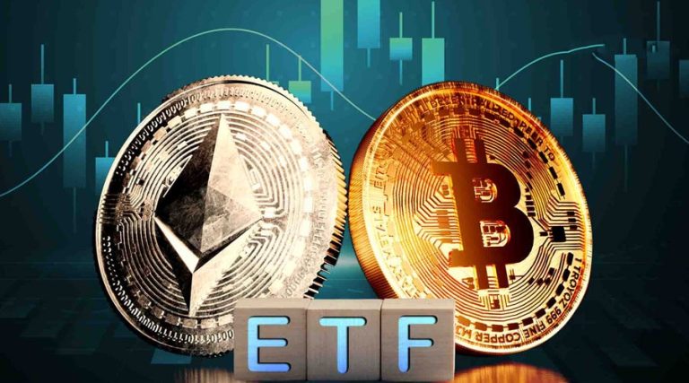 تغییر نگرش سرمایه‌گذاران: دلیل رشد ETFهای اتریوم و خروج سرمایه از بیت‌کوین چیست؟