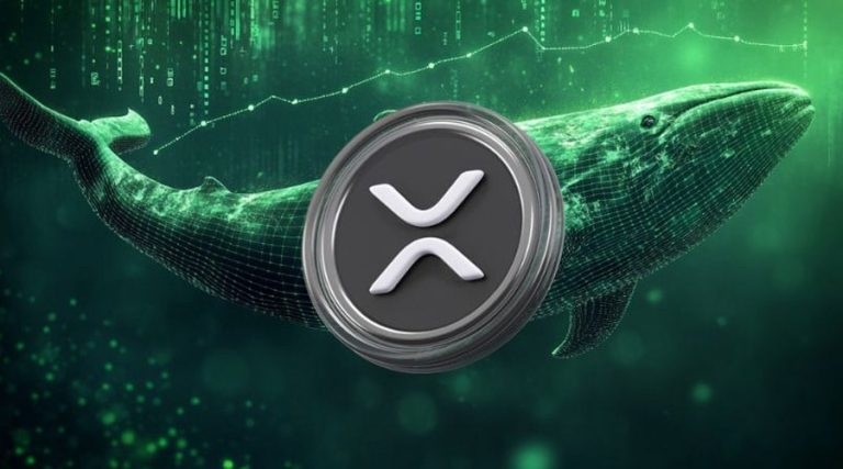 صعود دوباره ریپل پس از چهار روز نزول؛ نهنگ‌ها با خرید سنگین به بازار برگشتند!