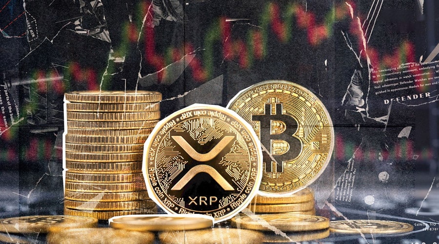 افت همبستگی ریپل با بیت‌کوین؛ نشانه تضعیف یا فرصتی طلایی برای خرید؟