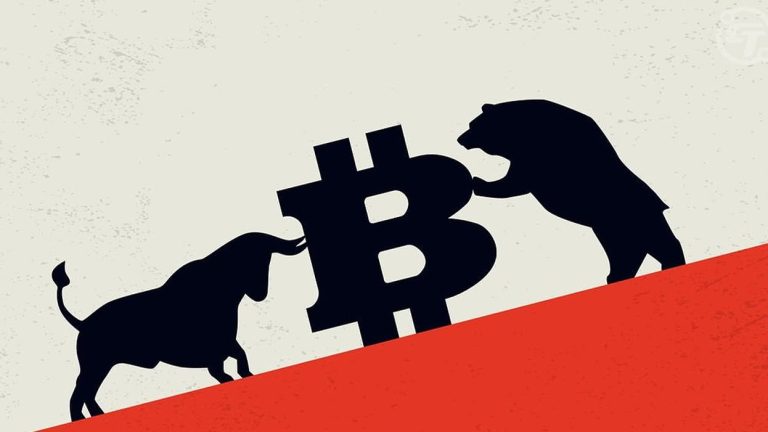 بیت کوین روی لبه تیغ؛ سقف تاریخی جدید یا آغاز سقوط؟