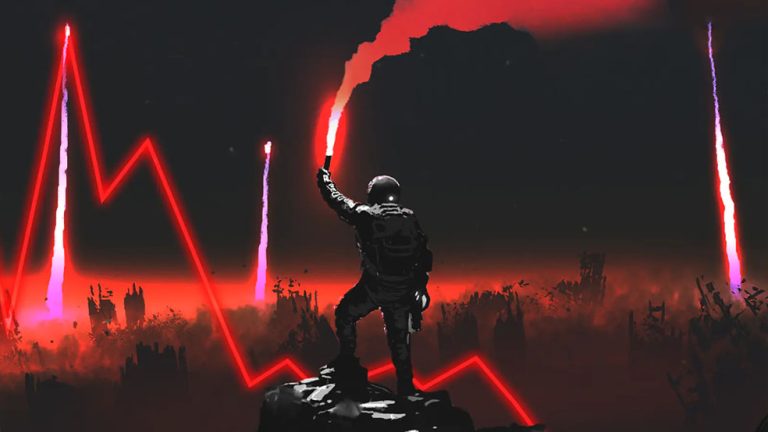 قیمت بیت‌ کوین به زیر ۱۰۰ هزار دلار سقوط کرد!