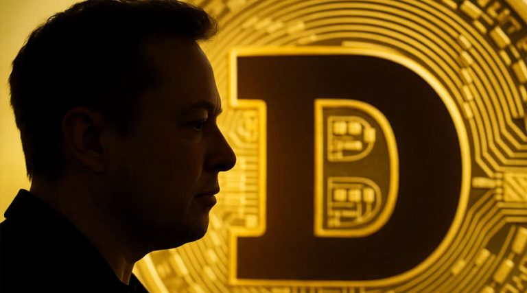 خروج ماسک از دولت و سناریو نزولی برای دوج کوین!