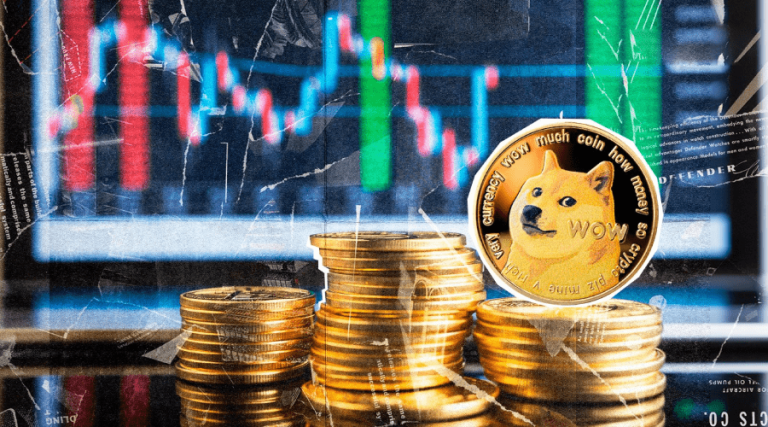 دوج‌کوین در آستانه جهش ۵۰۰ درصدی؟ الگوهای صعودی تاریخی فعال شدند!