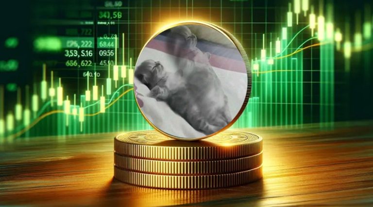 جهش خیره‌کننده ۴۶۰۰ درصدی AURA در یک روز! راز این انفجار قیمتی چیست؟