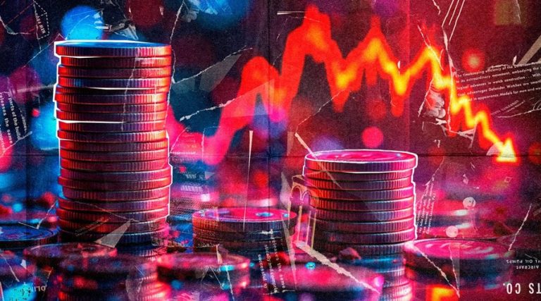 بازار ارزهای دیجیتال غرق در خون؛ سقوط قیمت‌ها تا کی ادامه خواهد داشت؟